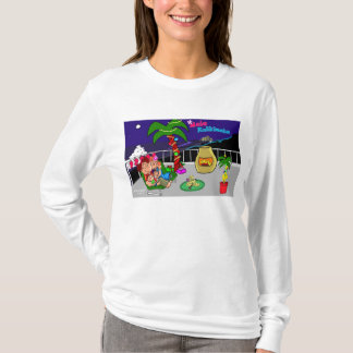 La ville de Mele Kalikimaka allume le T-shirt de
