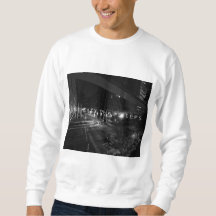 "La ville qui dort" sweatshirt de Crewneck