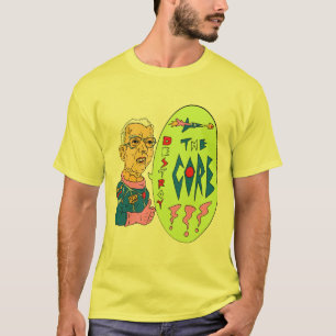 La vipère de Vic "détruisent le noyau !" T-shirt