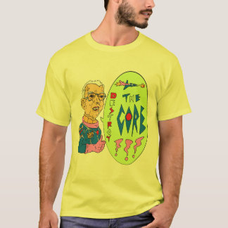 La vipère de Vic "détruisent le noyau !" T-shirt