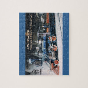 La Virginie et puzzle de Bowker de moteur de