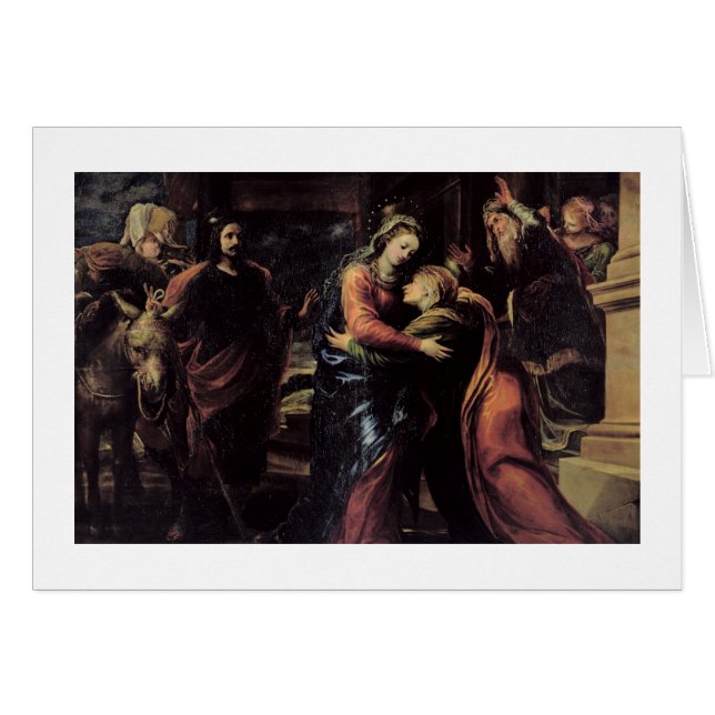 La visite (Devant horizontal)