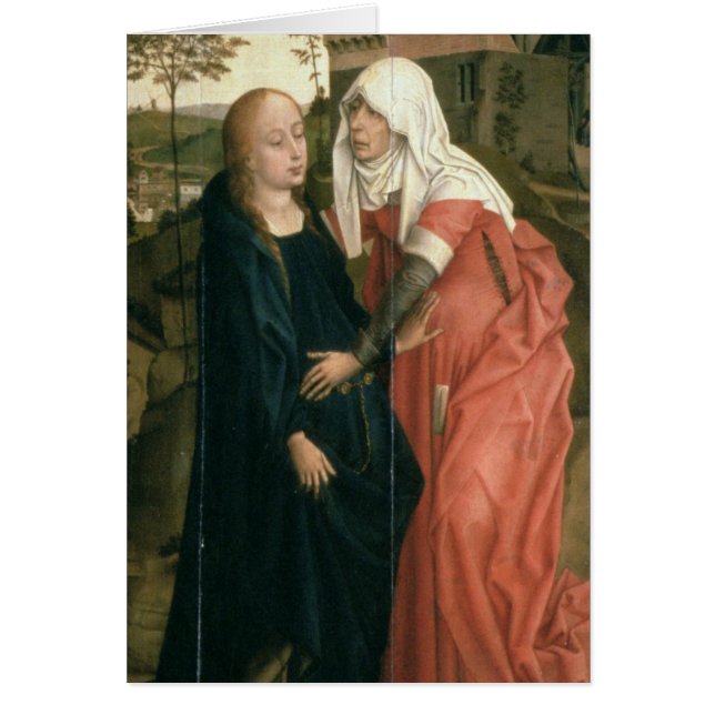La visite (Devant)