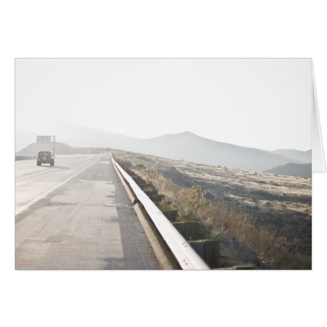 La voie à suivre (Devant Horizontal)