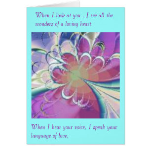 La voix de la passion