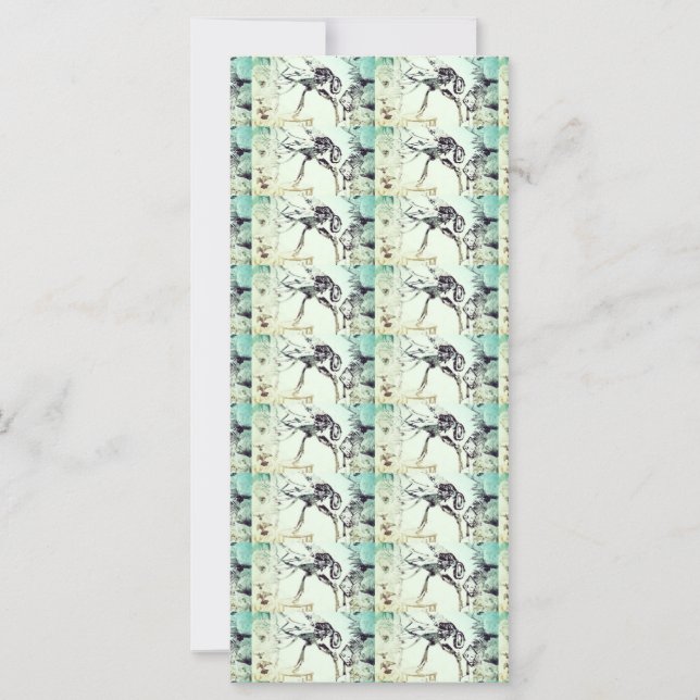 La Volée Et L'Oboe (Devant)