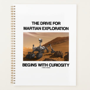 La Volée Pour L'Exploration Martienne Commence La