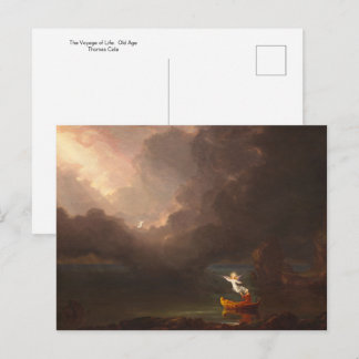 La Voyage de la Vie : Cartes postales de Thomas Co