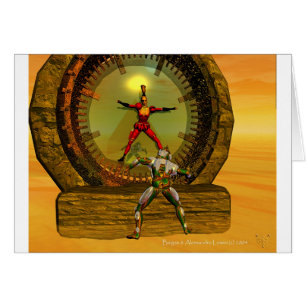 LA XÉNIE RENCONTRE LE TITAN