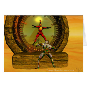 LA XÉNIE RENCONTRE LE TITAN