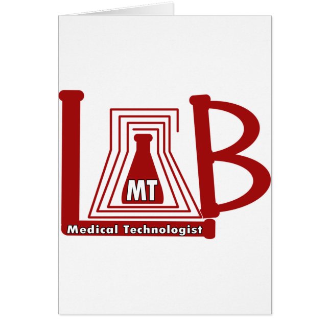 LAB FLASK LOGO MT - TECHNOLOGUE MÉDICALE (Devant)