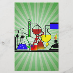 LAB WARE - LABORATOIRE GLASSWARE MAD SCIENTIFIQUE