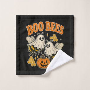 L'abeille fantôme drôle de Halloween mignon