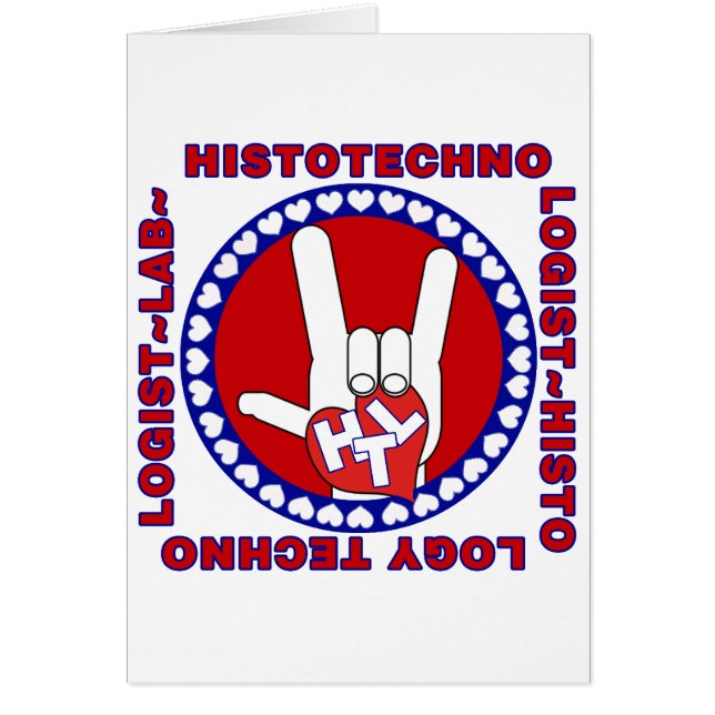 LABORATOIRE CARRÉ DE LOGO HISTOTECHNOLOGUE HISTOTE (Devant)