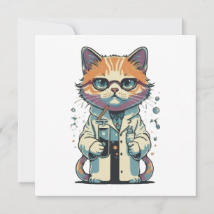Laboratoire de chat ciblé