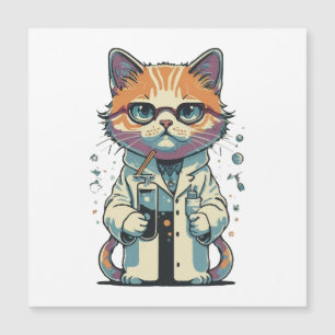 Laboratoire de chat ciblé