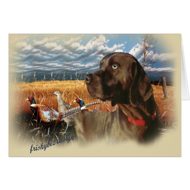 Laboratoire de chocolat une chasse de jour (Devant horizontal)