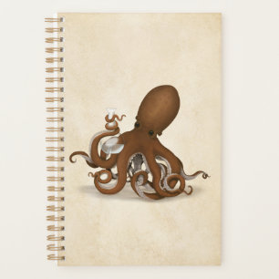 Laboratoire Octopus & Tableau Périodique Naturali