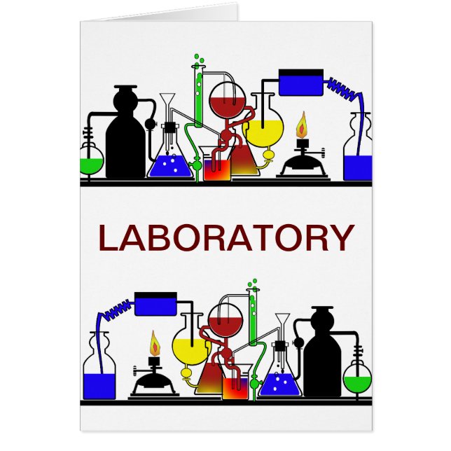 LABORATOIRE WARE - CONFIGURATION LABORATOIRE GLASS (Devant)