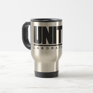 Laboratoires Unis Mug Cosy Black | BLANCHE
