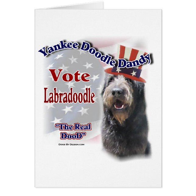 Labradoodle Cadfts (Devant)