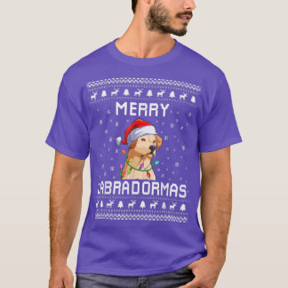 Labrador Retriever Laid Christmas Sweat Labrador