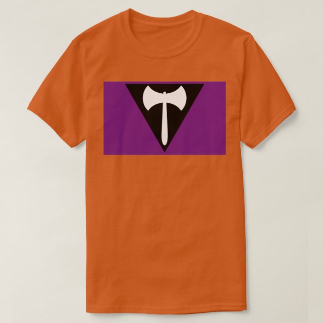 Labrys Classic TShirt (Design devant)