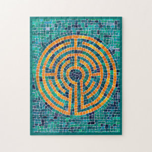 LABYRINTH II Puzzle 11"x14"