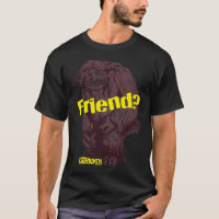 Labyrinth Ludo Friend Pullover