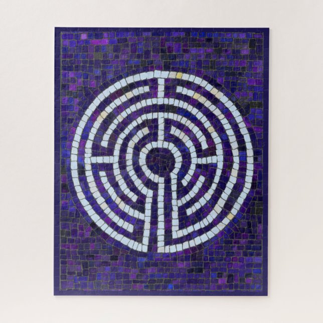 LABYRINTH VIII 16x20 Puzzle (Vertical)