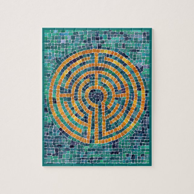 LABYRINTHE II Puzzle 8x10 (Vertical)