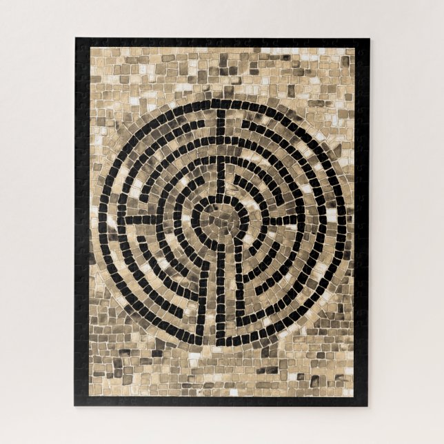 LABYRINTHE V Puzzle 16x20 (Vertical)