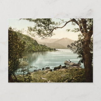 Lac à Innisfell Killarney Irlande Carte postale