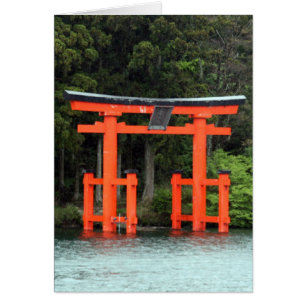 lac ashi torii