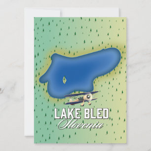Lac Bled Slovénie
