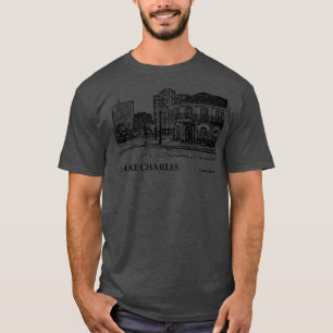 Lac Charles Louisiana TShirt - 3