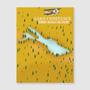 Lac de Constance Allemagne, Autriche et Suisse