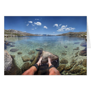 Lac de Désolation - Sierra