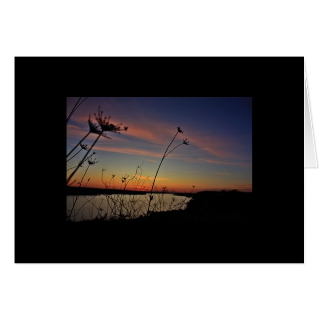 lac de la carte ozarks (Devant horizontal)