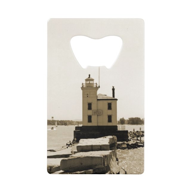 Lac Erie Lighthouse (Devant)