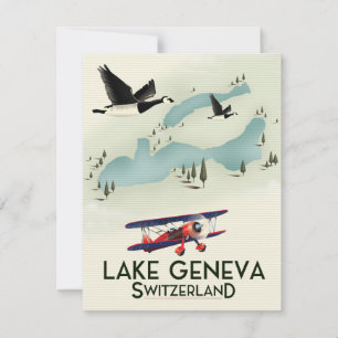 lac geneva suisse Avis de voyage