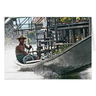 Lac Inle, Myanmar