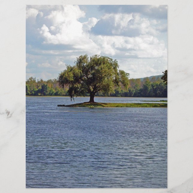 Lac Iron Mountain (Devant)