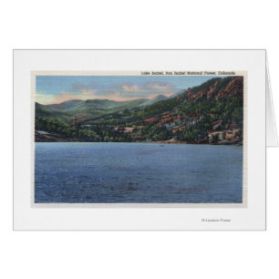 Lac Isabel, Colorado