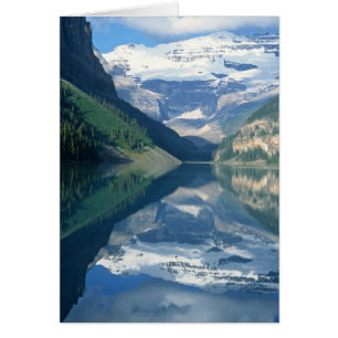 Lac Louise, Parc national de Banff, Alberta,