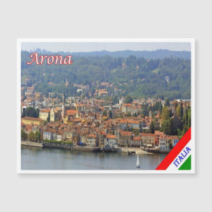 Lac Majeur - Arona -