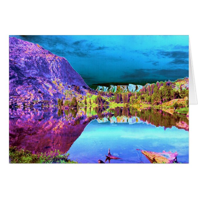 Lac Néerlandais Oven # 1 (Devant horizontal)