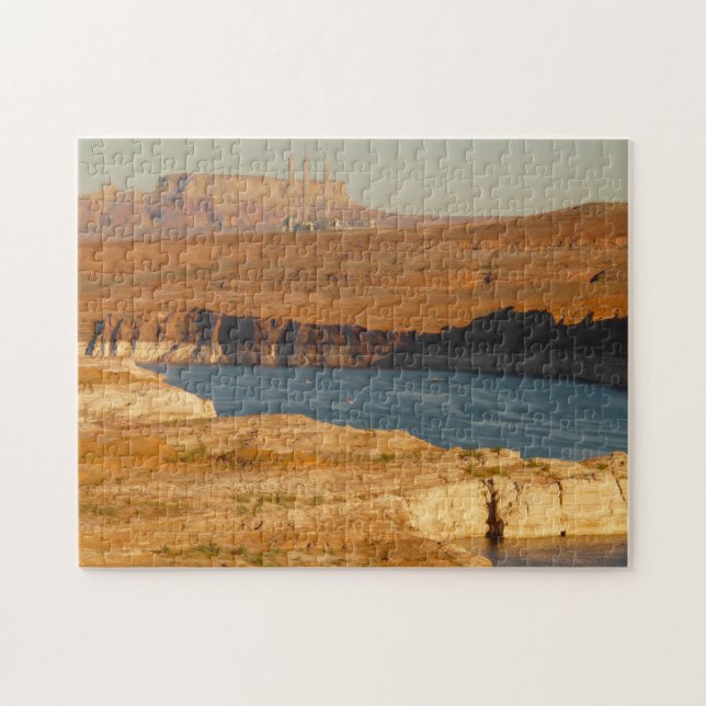 Lac Powell Utah. Jigsaw Puzzle (Horizontal)