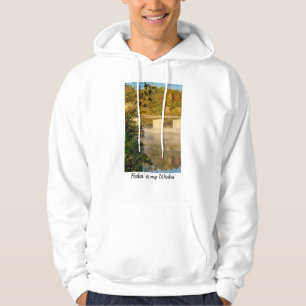 Lac Springfield Automne Sweat - shirt à capuche de