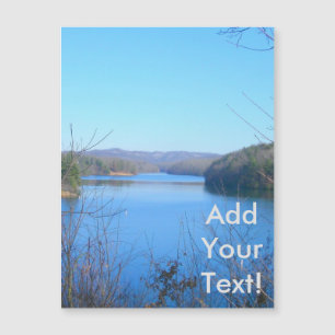 Lac Stephens Printemps précoce